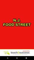 N.J. Food Street poster