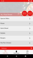 N.J. Food Street 截图 1