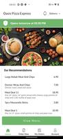 Oasis Pizza Express स्क्रीनशॉट 1