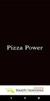 Pizza Power Plakat