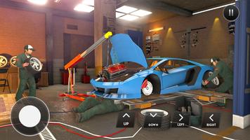 Car Mechanic Junkyard- Tycoon  screenshot 1