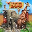 Zoo Keeper Craft Animal Park أيقونة