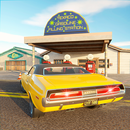 غاز محطة خدمة محاكاة APK