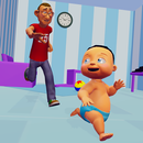 يخفي و يذهب يطلب يخفي بابي APK