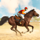 Mijn stal paard racen spellen-APK
