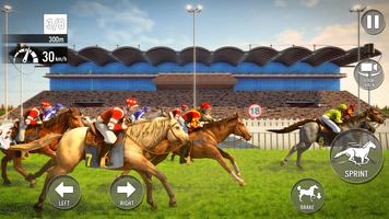 My Stable Horse Racing Games captura de pantalla 1