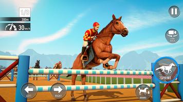 My stabil Pferd Rennen Spiele Screenshot 2
