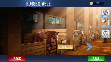 My Stable Horse Racing Games captura de pantalla 3