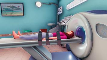 ER Hospital Doctor Surgery Sim capture d'écran 3