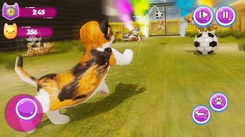 Little Kitten My Cat Simulator স্ক্রিনশট 3