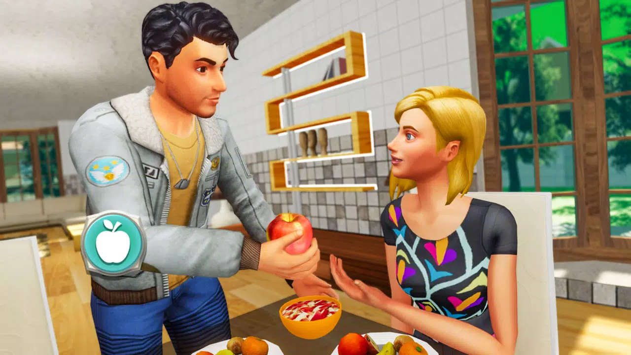 Download do APK de Bebé e Mãe 3D - Gravidez para Android