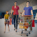 Virtual Mother Supermarket 3D APK