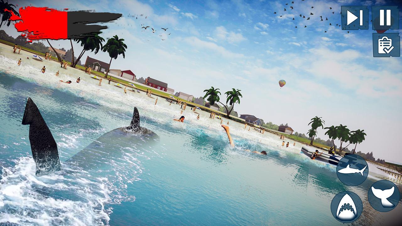 Free SURVIVE A SHARK ATTACK IN ROBLOX Tips APK voor Android Download