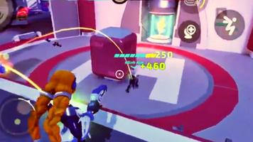 T3 Arena The Action Guide الملصق