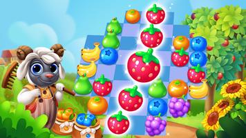 tiempo de cosecha de fruta captura de pantalla 3