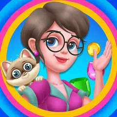 Dream House Designer Match 3 APK download