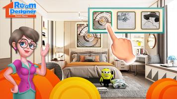 Dream House Designer Match 3 screenshot 3
