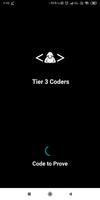 Tier 3 Coders 海報
