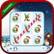 Tic Tac Toe: Christmas Joy XO icon