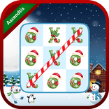 Tic Tac Toe: Christmas Joy XO