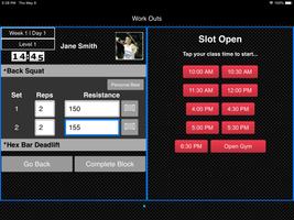 Case Western Reserve Performance screenshot 2