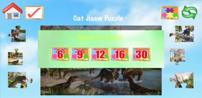 Dino Jigsaw Puzzles ảnh chụp màn hình 2