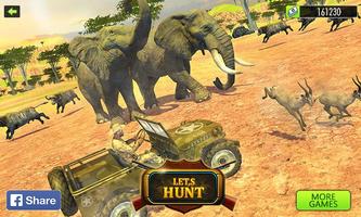 پوستر Panther Safari Hunting Simulator 4x4