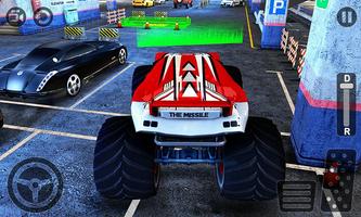 Multistory Monster Truck Park تصوير الشاشة 1