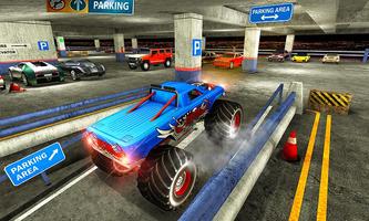 Multistory Monster Truck Park Screenshot 2