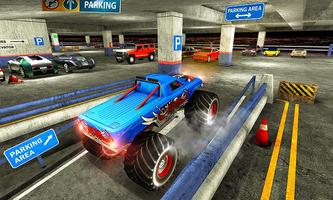 Multistory Monster Truck Park captura de pantalla 2