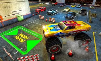 Multistory Monster Truck Park Screenshot 3