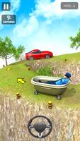 Mini Car Climb Driving Game screenshot 1