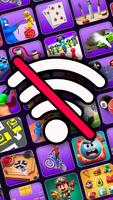 No WiFi Mini Games ảnh chụp màn hình 2