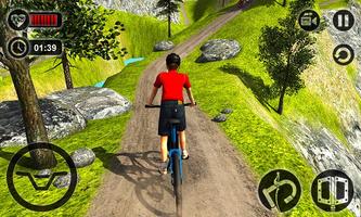 Uphill Offroad Bicycle Rider 2 截图 1