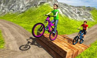 2 Schermata In salita kids Bicycle Rider 2