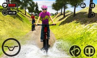 Uphill Offroad Bicycle Rider 2 截图 3