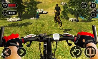 Uphill Offroad Bicycle Rider اسکرین شاٹ 2