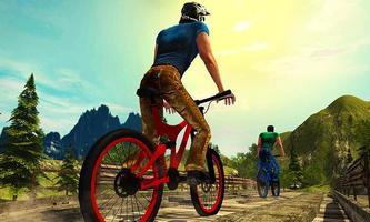 Uphill Offroad Bicycle Rider screenshot 3