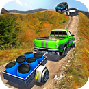 Offroad Cargo Jeep Driving APK