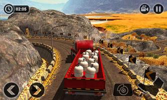 برنامه‌نما Offroad Transport Cargo Truck عکس از صفحه