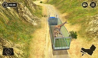 Wild Animal Transport Truck Simulator 2018 Screenshot 1