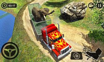 Wild Animal Transport Truck Simulator 2018 Screenshot 2
