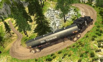 Uphill Offroad Army Oil Tanker 스크린샷 2