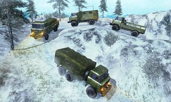 Offroad Army Truck Driver 2017 imagem de tela 3