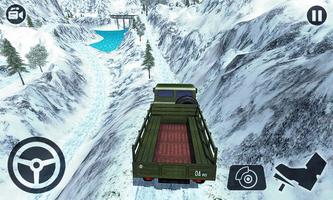 Offroad Army Truck Driver 2017 imagem de tela 1