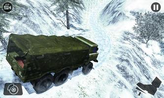 Offroad Army Truck Driver 2017 imagem de tela 2