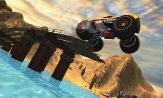 Off road Monster Truck Derby captura de pantalla 2