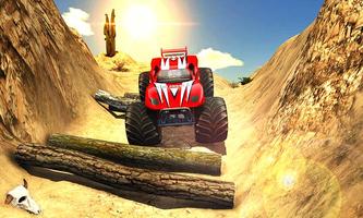 Off road Monster Truck Derby captura de pantalla 3