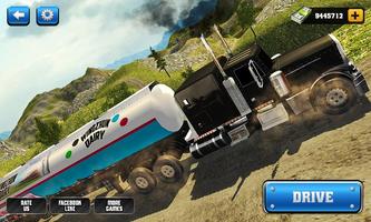 OffRoad Milk Tanker Delivery poster