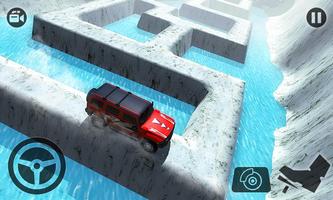 Offroad Luxus Prado Fahren Screenshot 1